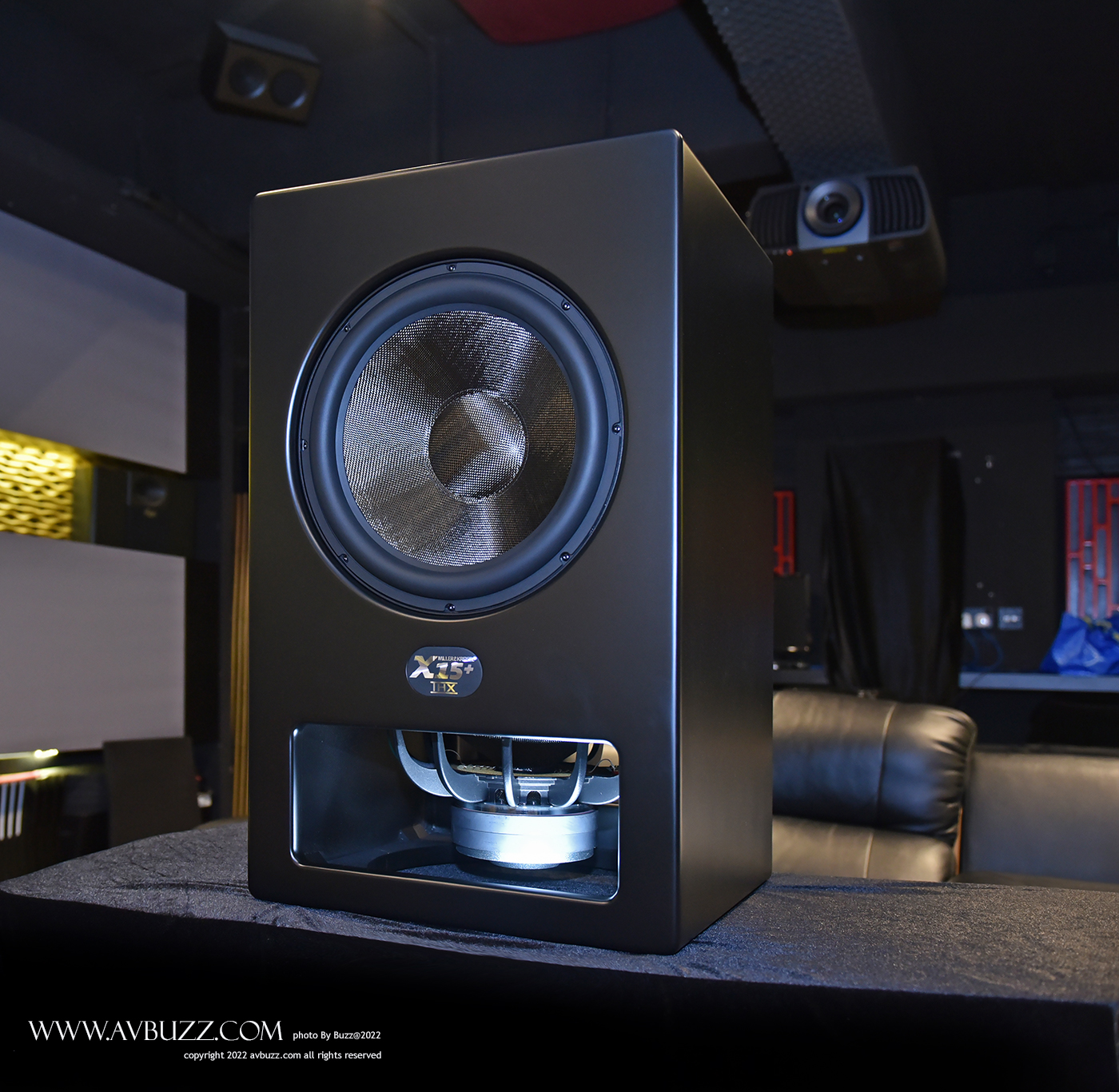 Miller & Kreisel X15+ 00021