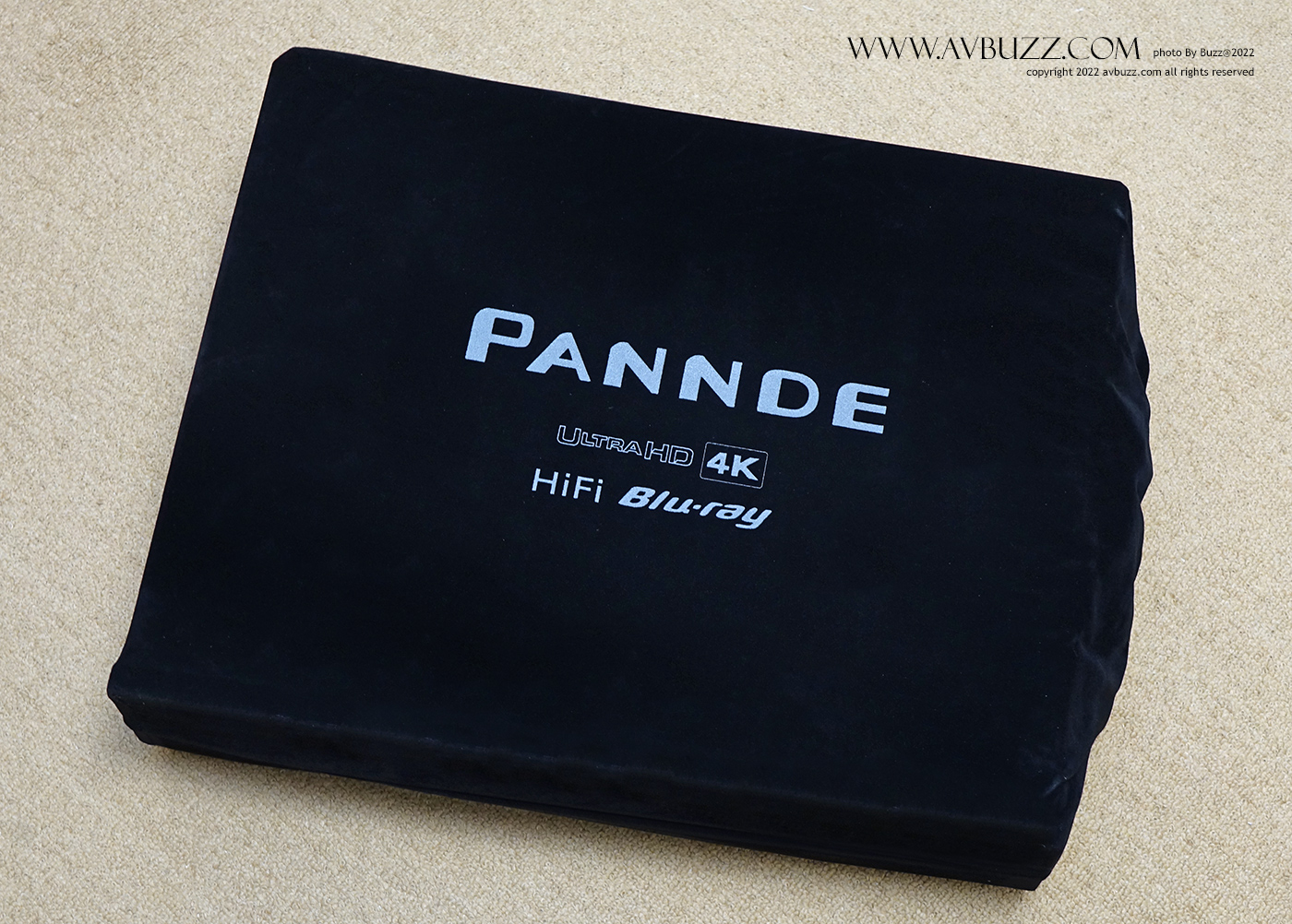 Pannde PD6X 00012