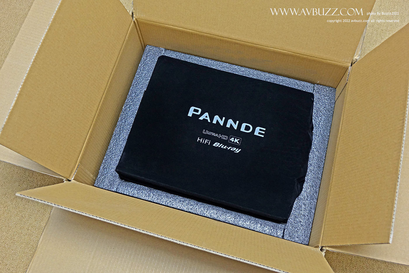 Pannde PD6X 00014
