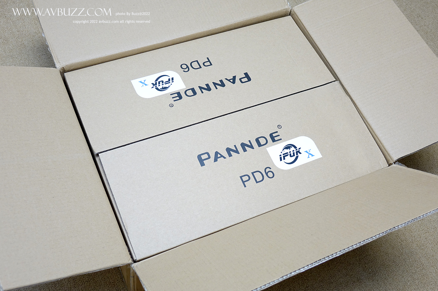 Pannde PD6X 00018