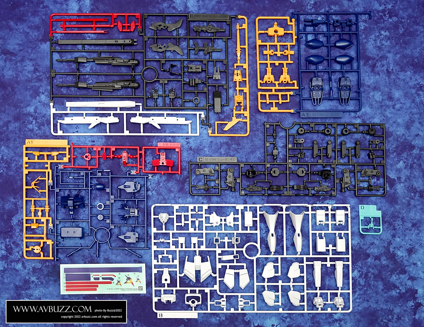 EG RX-93ff-B00013