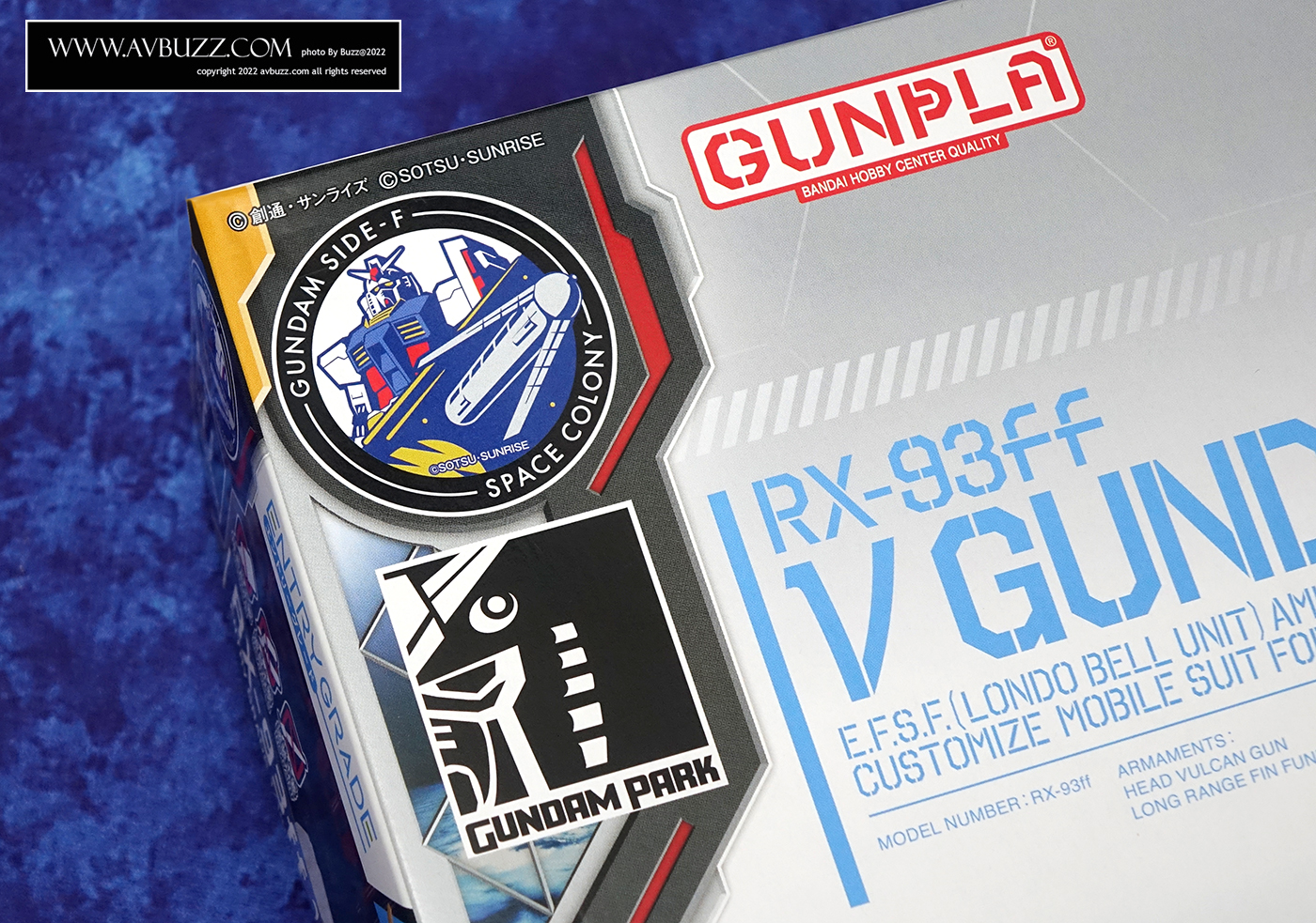 EG-RX-93ff-B0033420