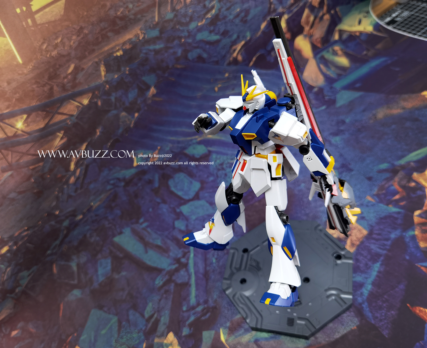 EG RX-93ff-C00009
