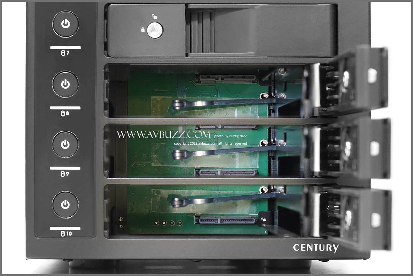 Century CRST1035U3IS6G-v200004