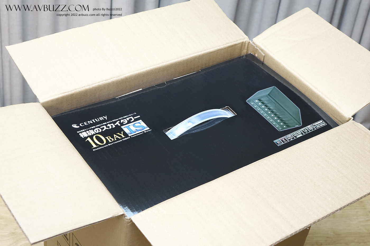 Century CRST1035U3IS6G-v300003