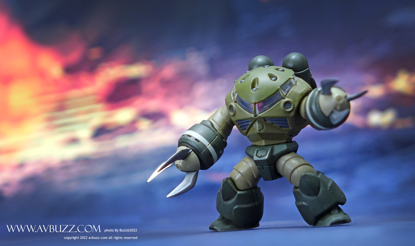 MSM-07 Z'GOK-S 00003
