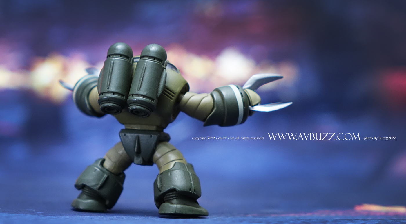 MSM-07 Z'GOK-S 00004
