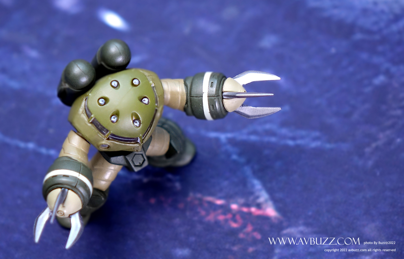 MSM-07 Z'GOK-S 00006