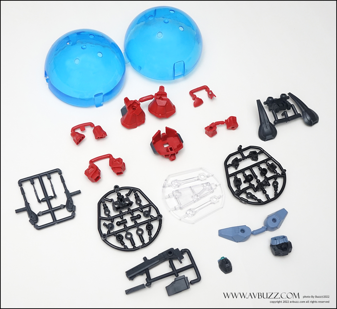MOBILE SUIT ENSEMBLE 23-00001