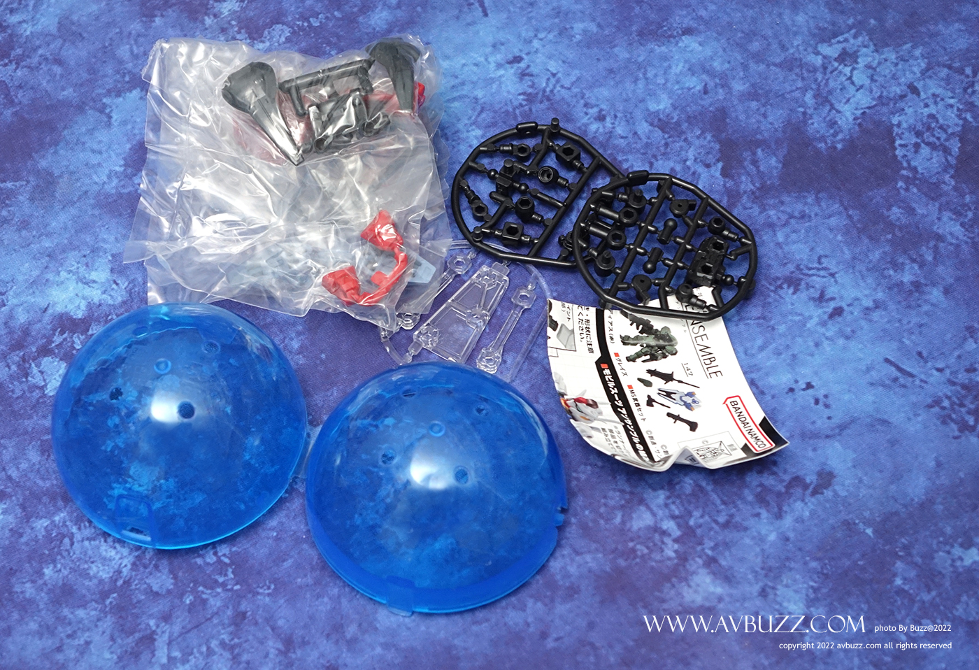 MOBILE SUIT ENSEMBLE 23-00009