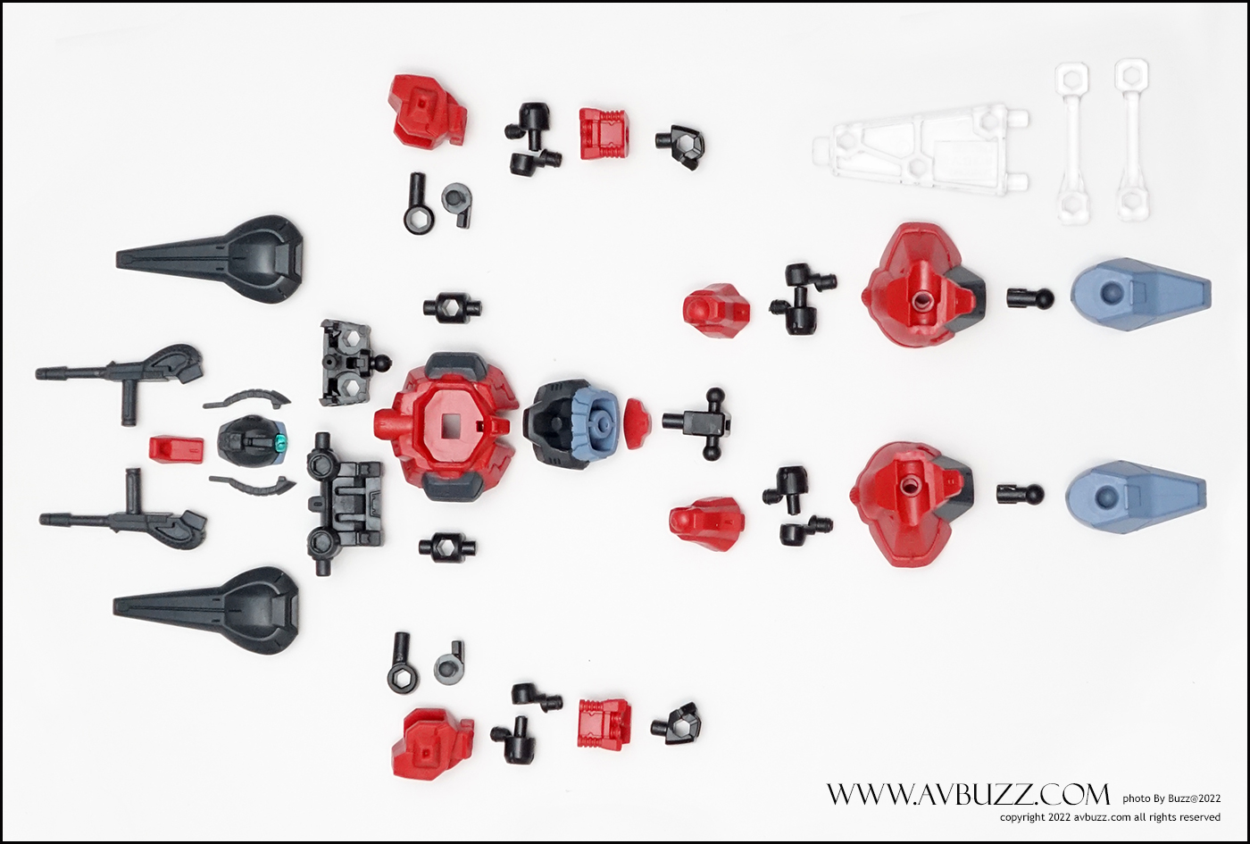 MOBILE SUIT ENSEMBLE 23-S-00001