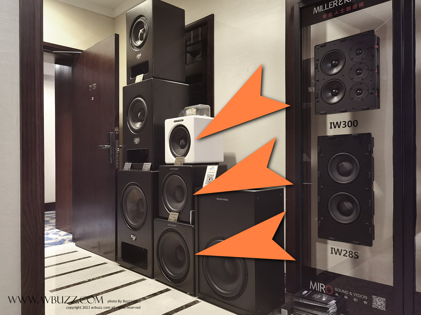 miro sound & vision -0000B