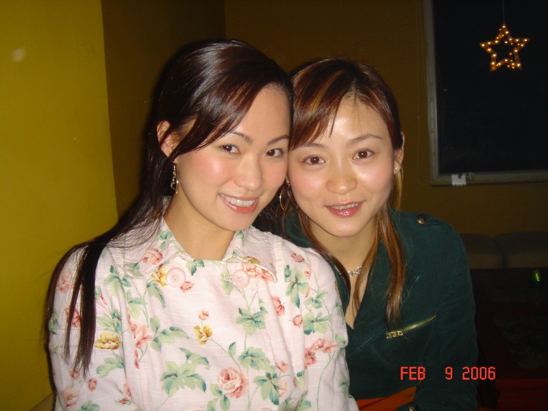 my friend Cathernice