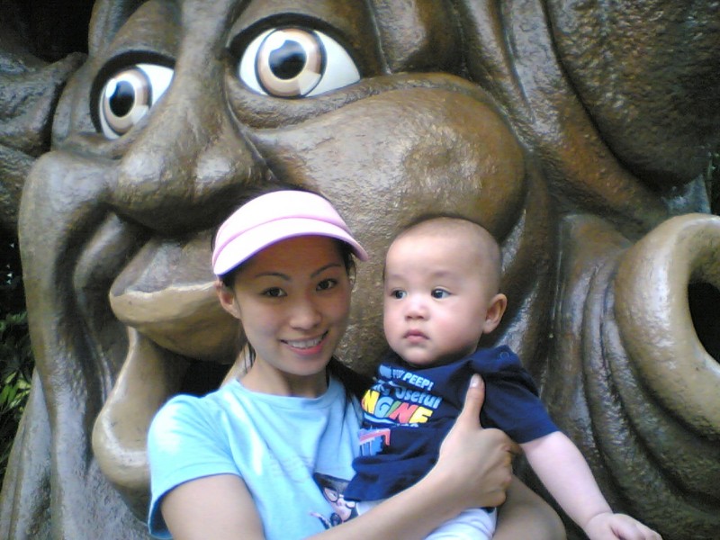 CUTIE BB-ERIC LEE