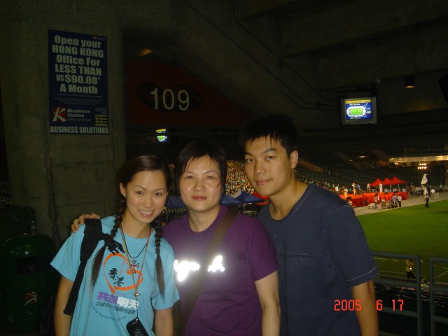 YOYO & ANNA  & SON