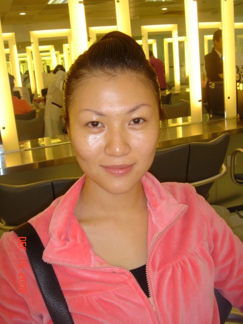 before make up
