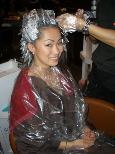 HairStyling
